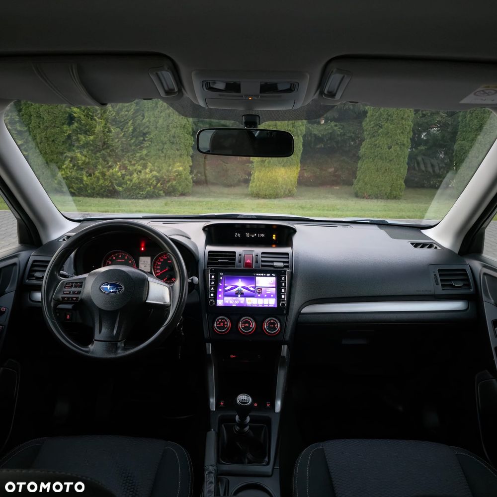 Subaru Forester 2.0i Comfort - 39