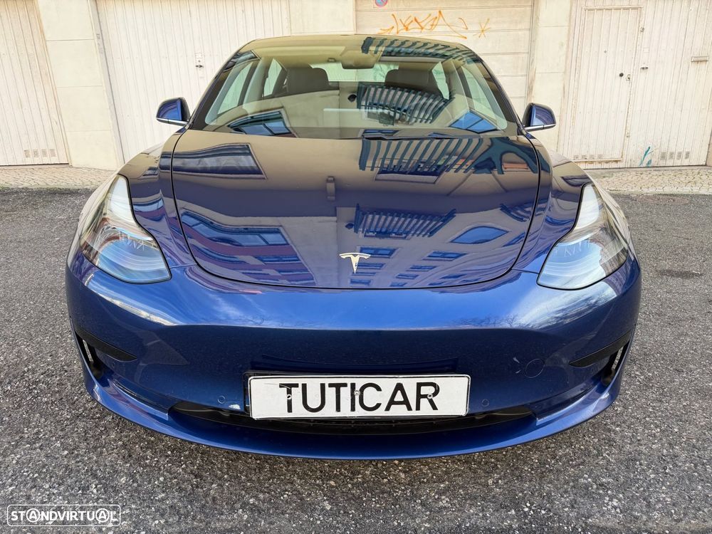 Tesla Model 3 Standard Range Plus RWD - 2