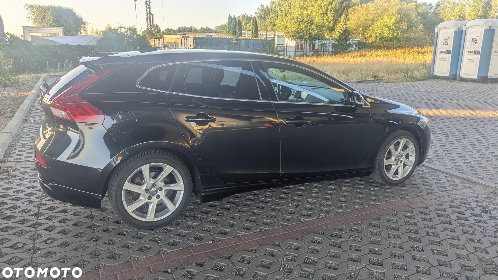 Volvo V40 D2 Base - 4