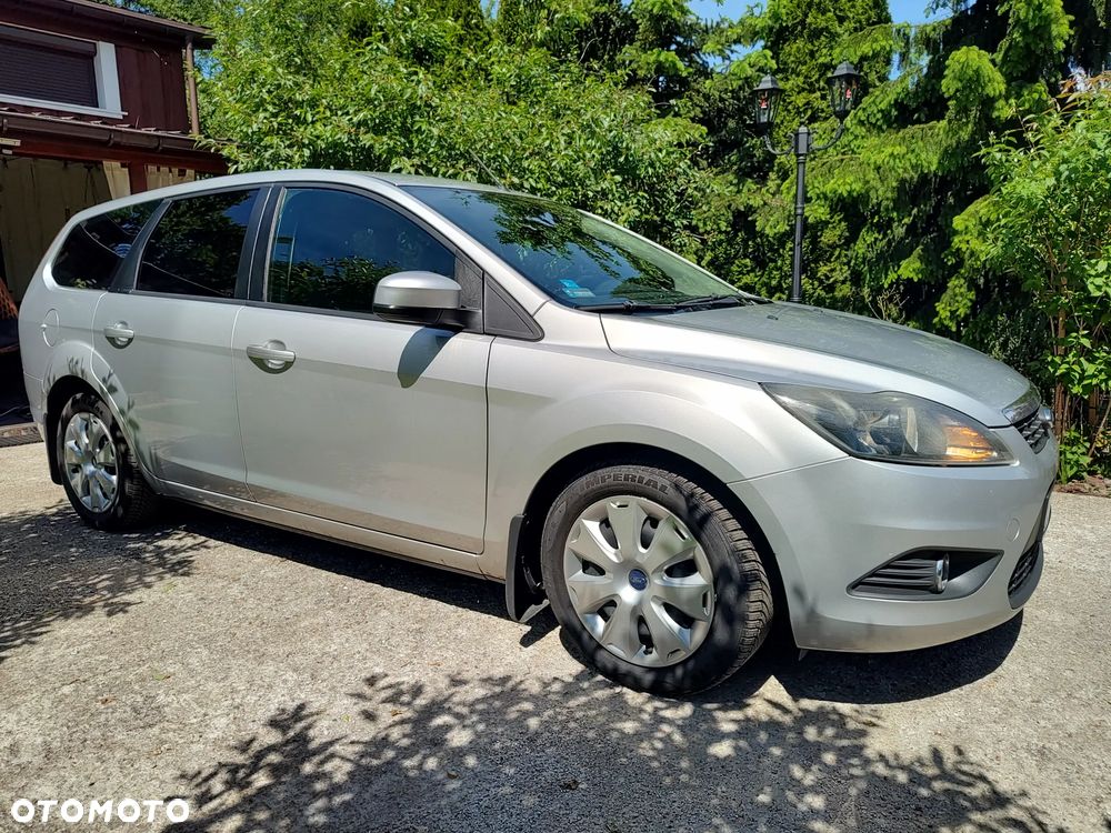 Ford Focus 1.8 TDCi Trend - 1