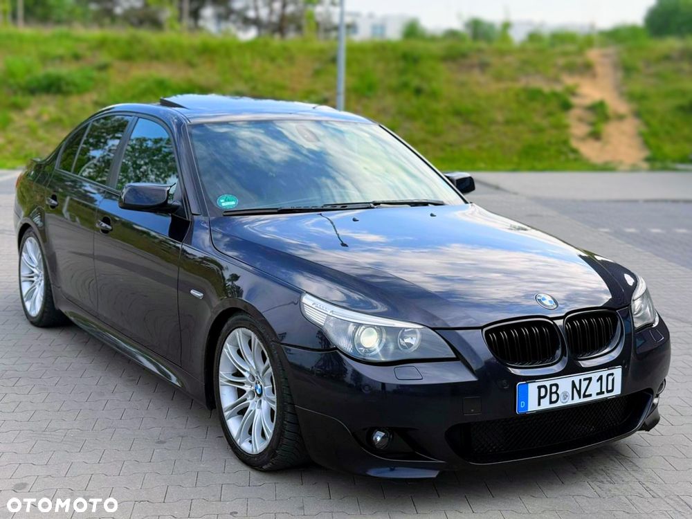 BMW Seria 5 530d - 9
