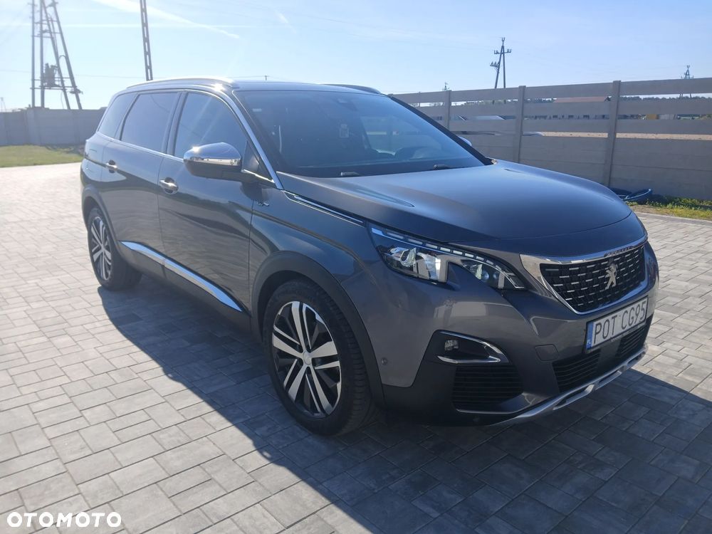 Peugeot 5008 BlueHDi 180 EAT8 GT - 9