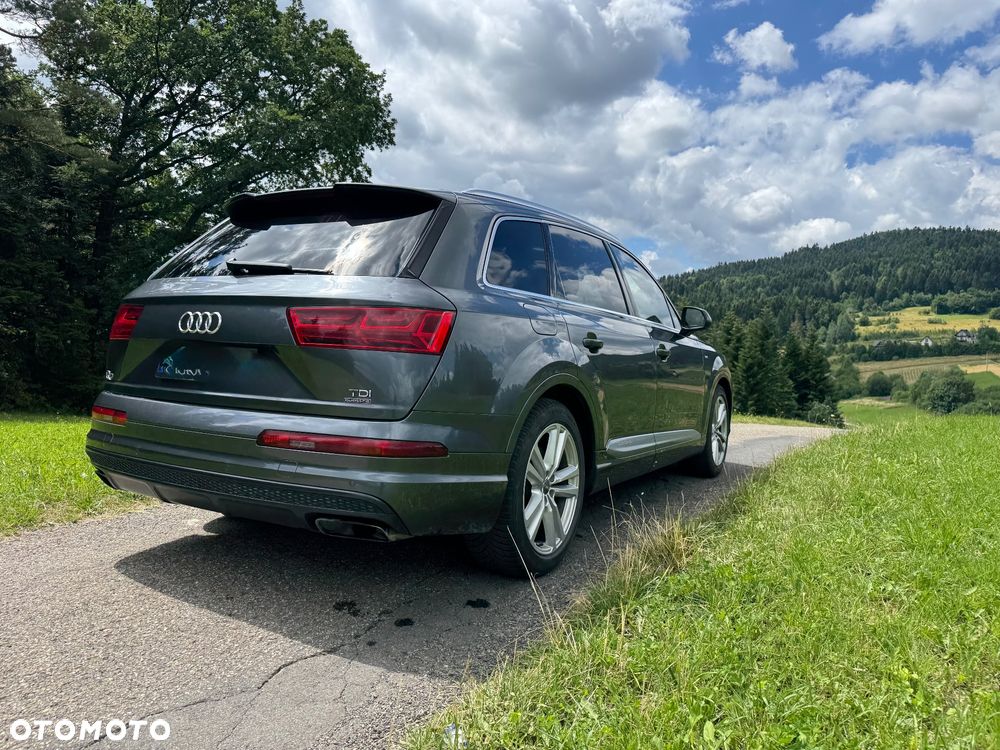 Audi Q7 3.0 TDI Quattro Tiptronic - 10