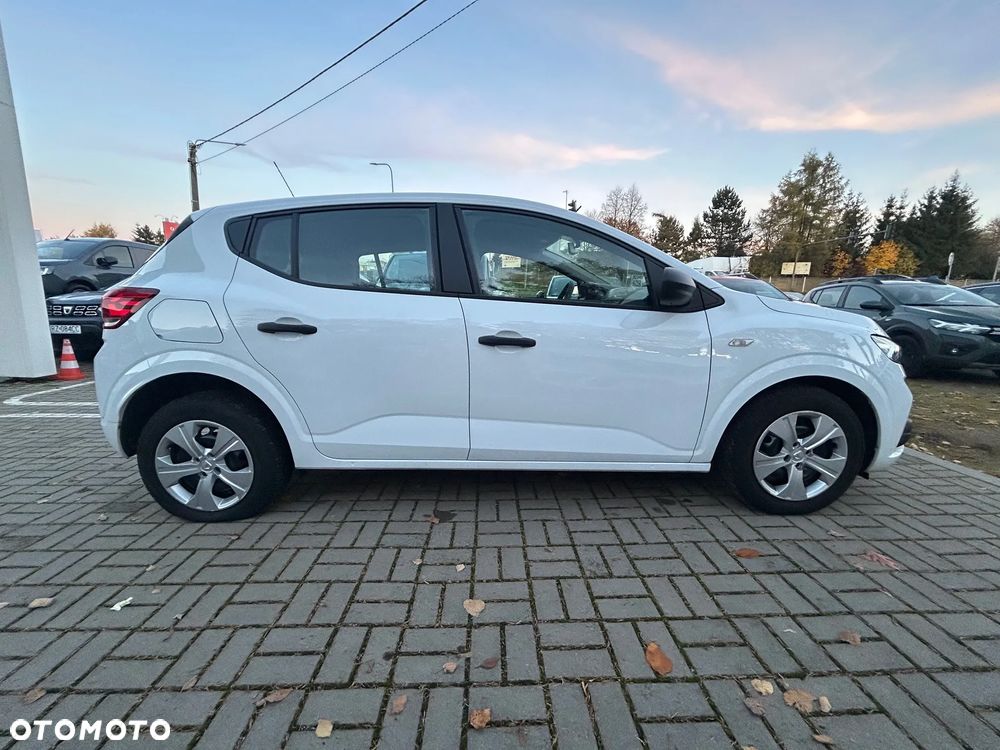Dacia Sandero 1.0 SCe Essential - 7