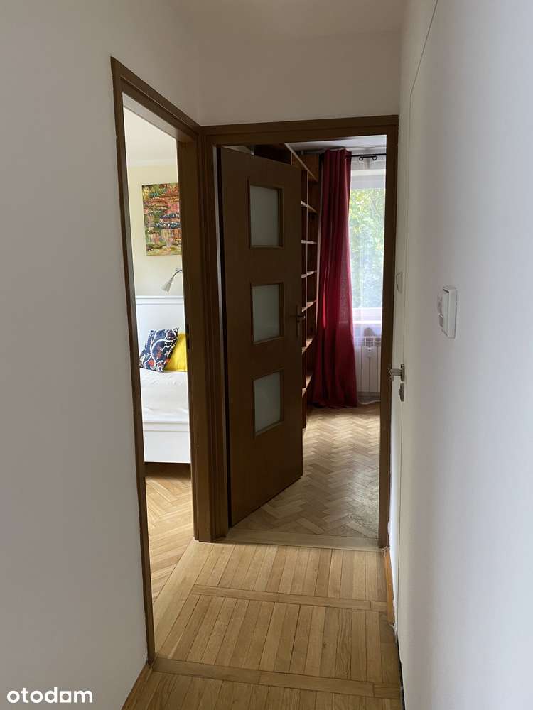 Ciche i jasne 3 pokoje (64m²) | Sielce | Tramwaj 5 min | Bezpośrednio