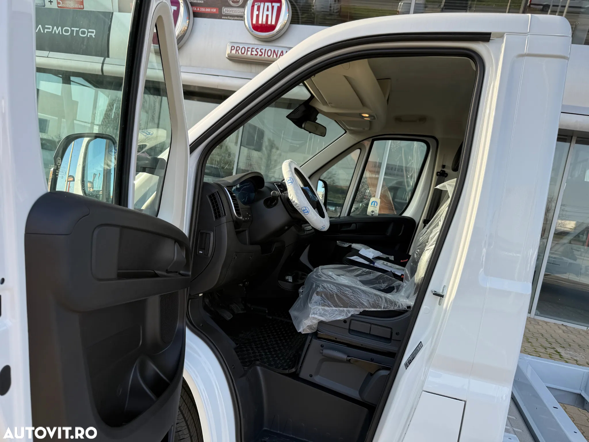 Fiat Ducato 180CP Maxi Sasiu - 11