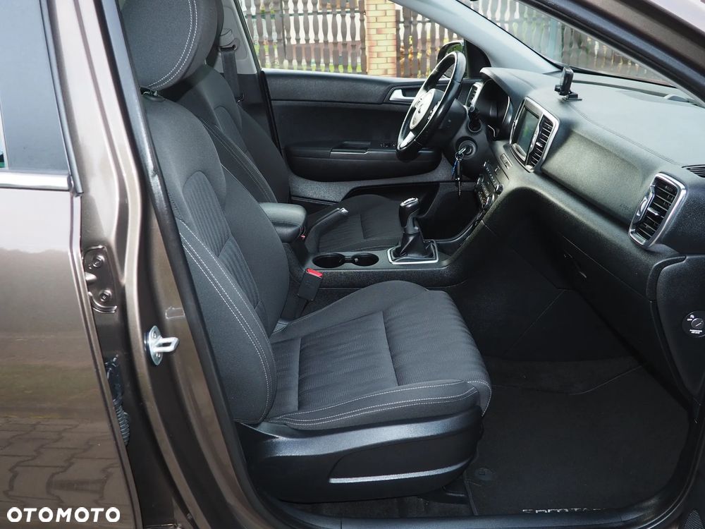 Kia Sportage 1.7 CRDI 2WD Edition 7 - 30