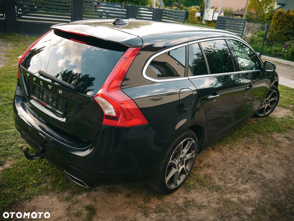 Volvo V60 D4 Ocean Race - 10