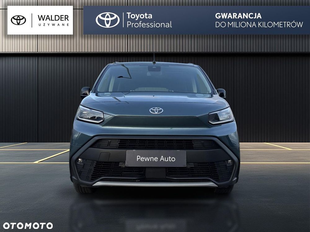 Toyota Proace City Verso Long 1.5 D-4D Family - 10