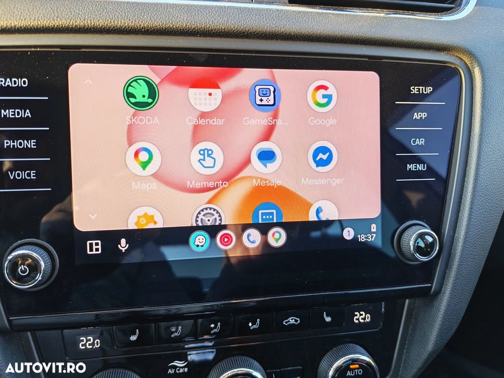 Skoda Octavia 2.0 TDI DSG Style - 33