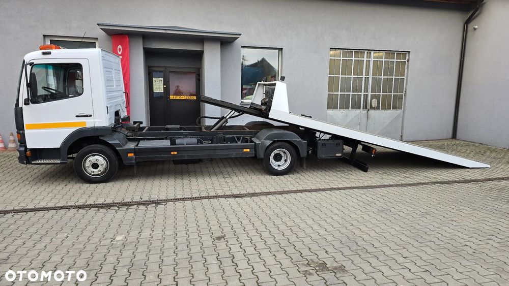 Mercedes-Benz Atego - 2