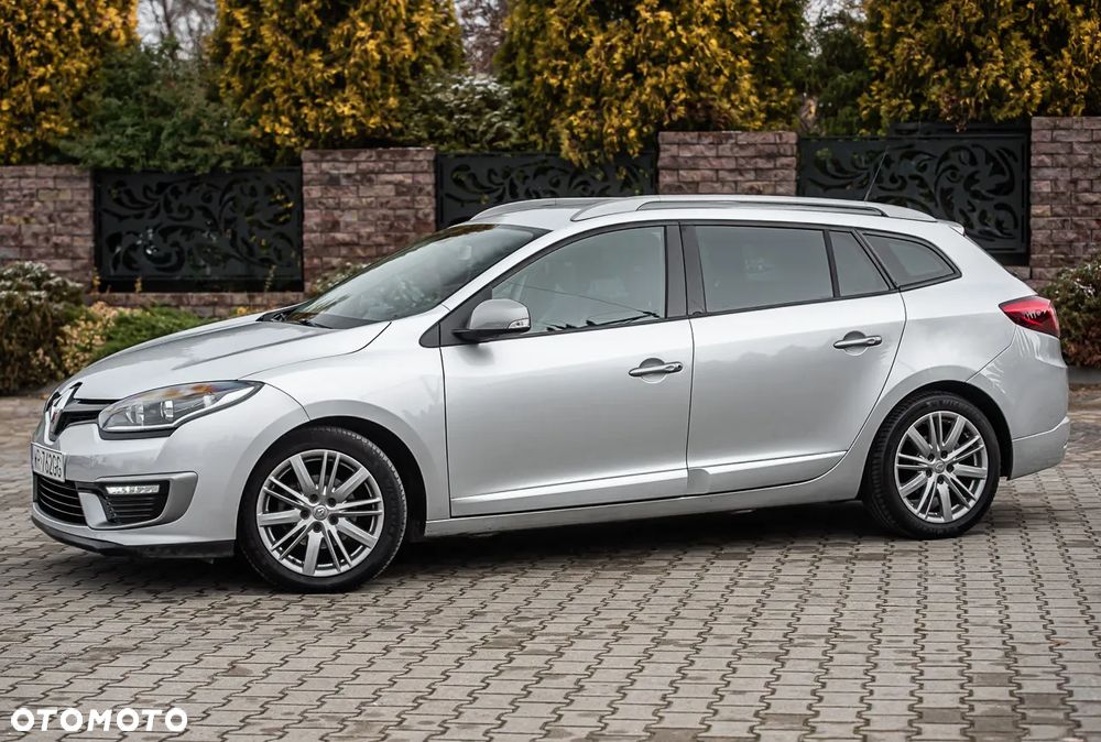 Renault Megane Grandtour BLUE dCi 115 GT LINE - 7