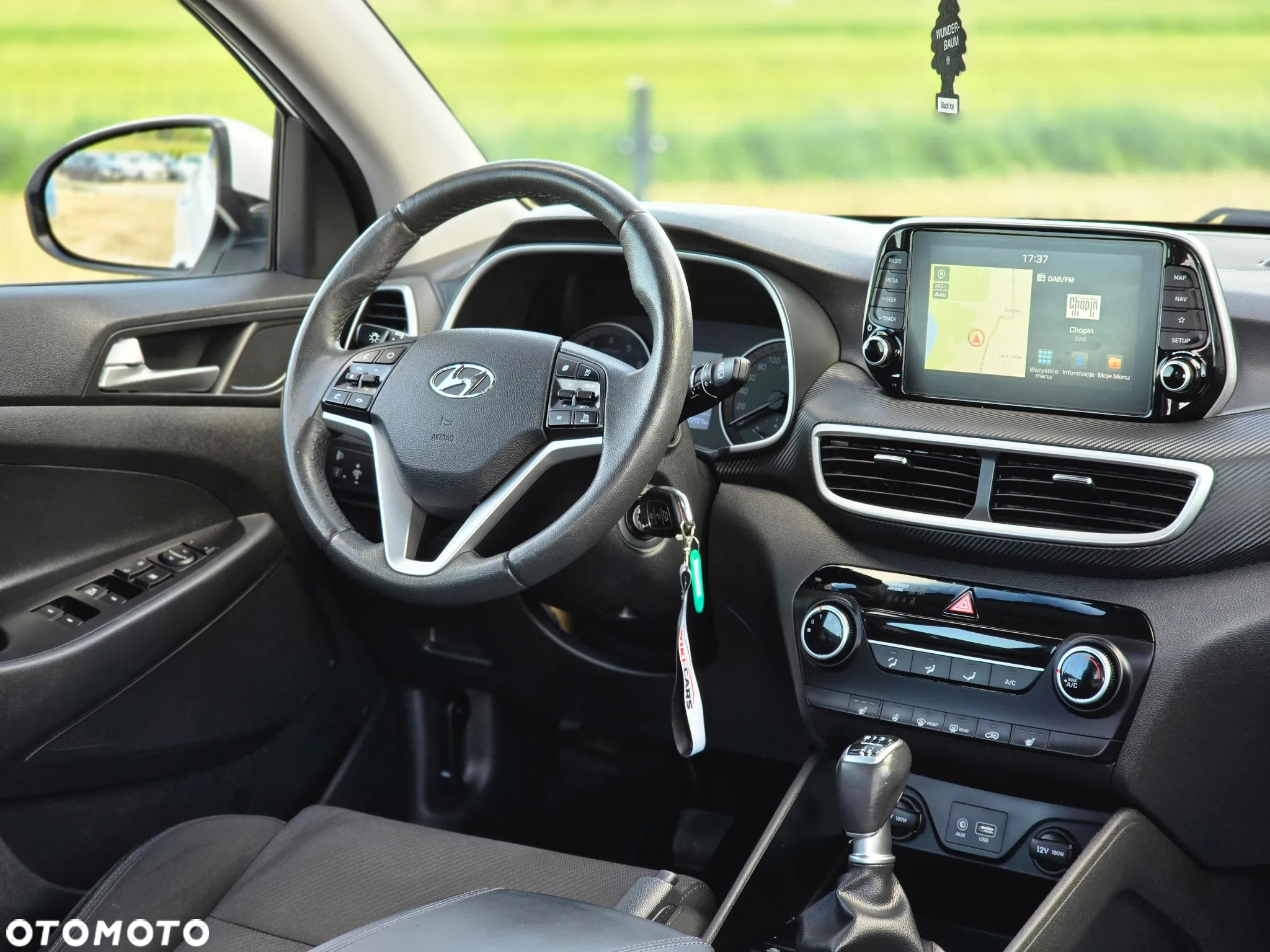 Hyundai Tucson 1.6 GDi 2WD Trend - 22