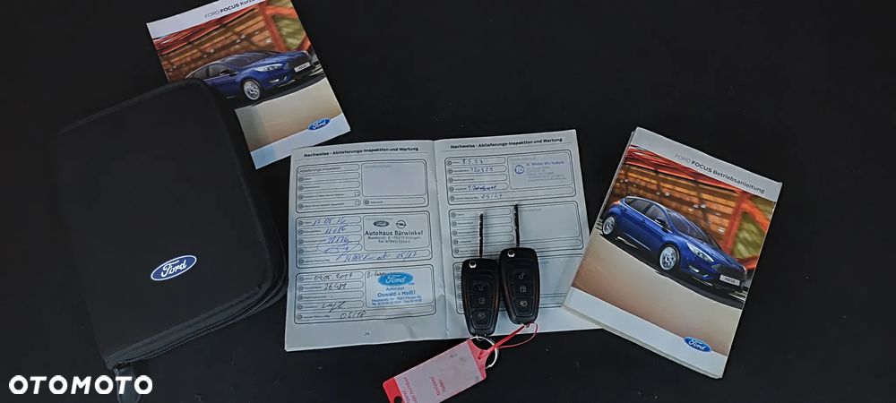 Ford Focus 1.0 EcoBoost SYNC Edition ASS - 37