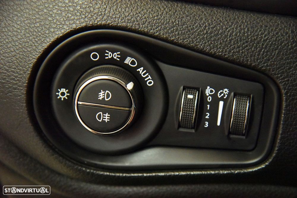 Jeep Renegade 1.6 MJD Limited DCT - 10