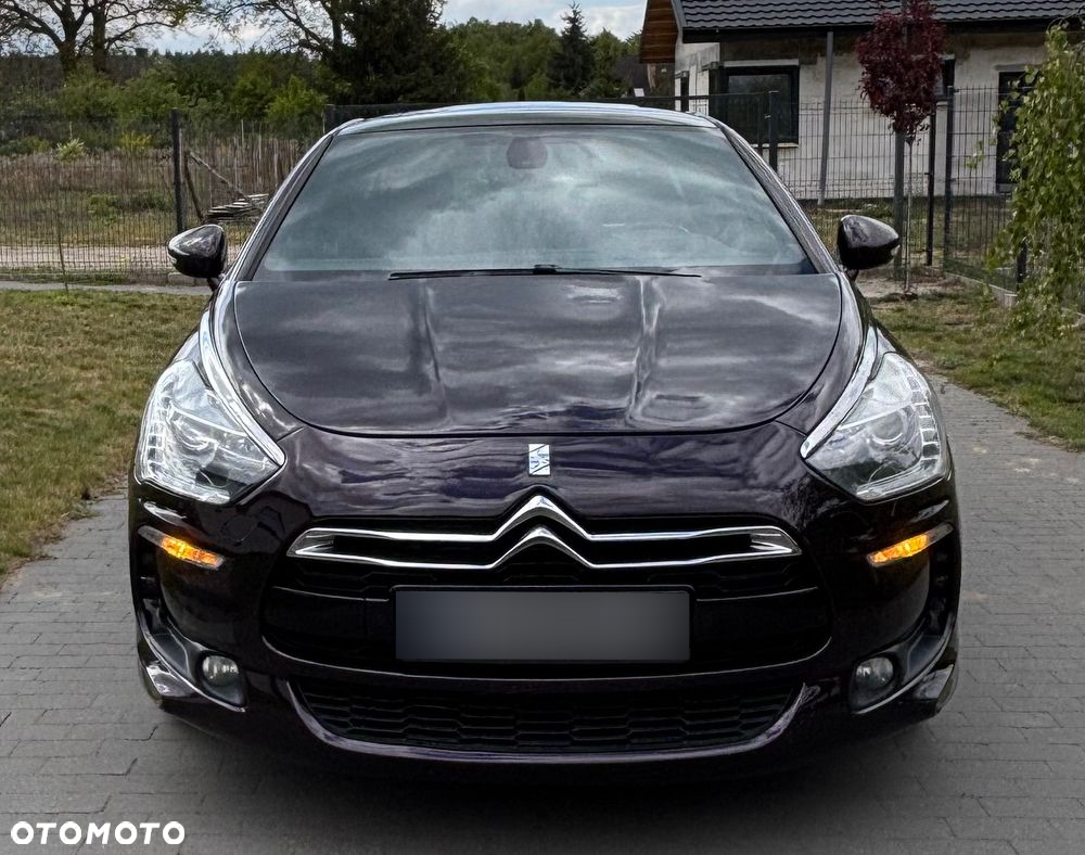 Citroën DS5 2.0 HDi Hybrid4 SportChic MCP - 13
