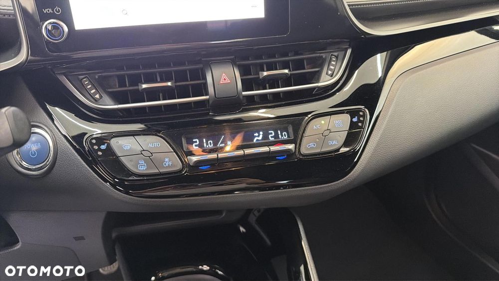 Toyota C-HR 1.8 Hybrid GPF Style - 27