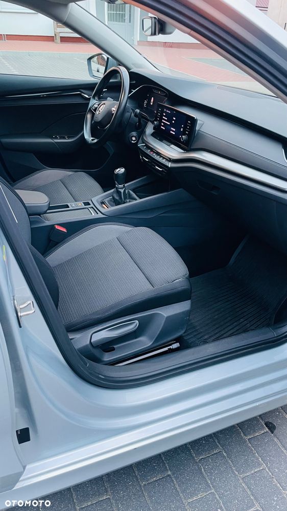 Skoda Octavia 1.5 TSI ACT Ambition - 11