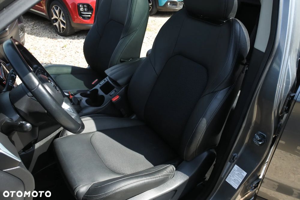 Nissan Qashqai 1.2 DIG-T Xtronic TEKNA+ - 11