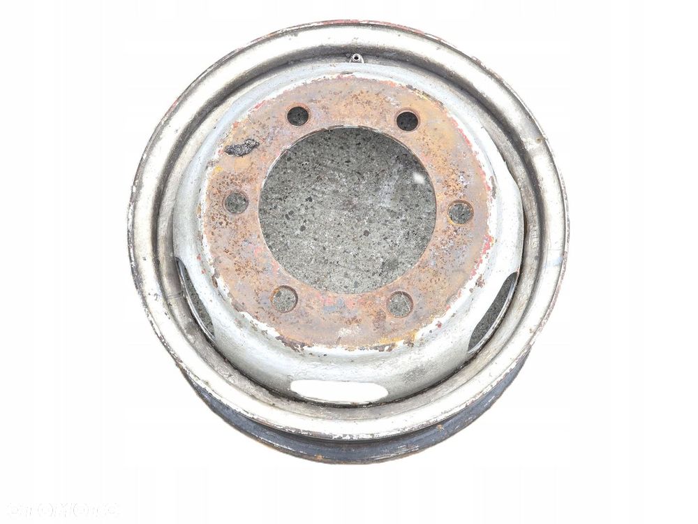 VW LT SPRINTER 96-06 FELGA STALOWA R15 6X205 5.5J X 16J BLIZNIAK 3 - 1