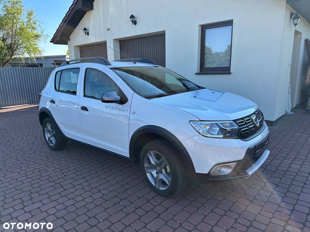 Dacia Sandero Stepway TCe 90 Ambiance - 11