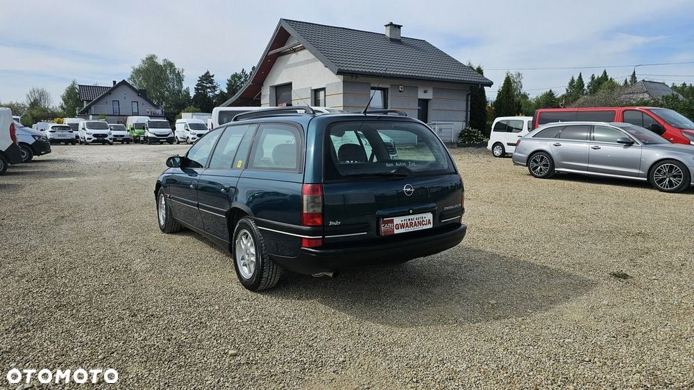 Opel Omega - 7