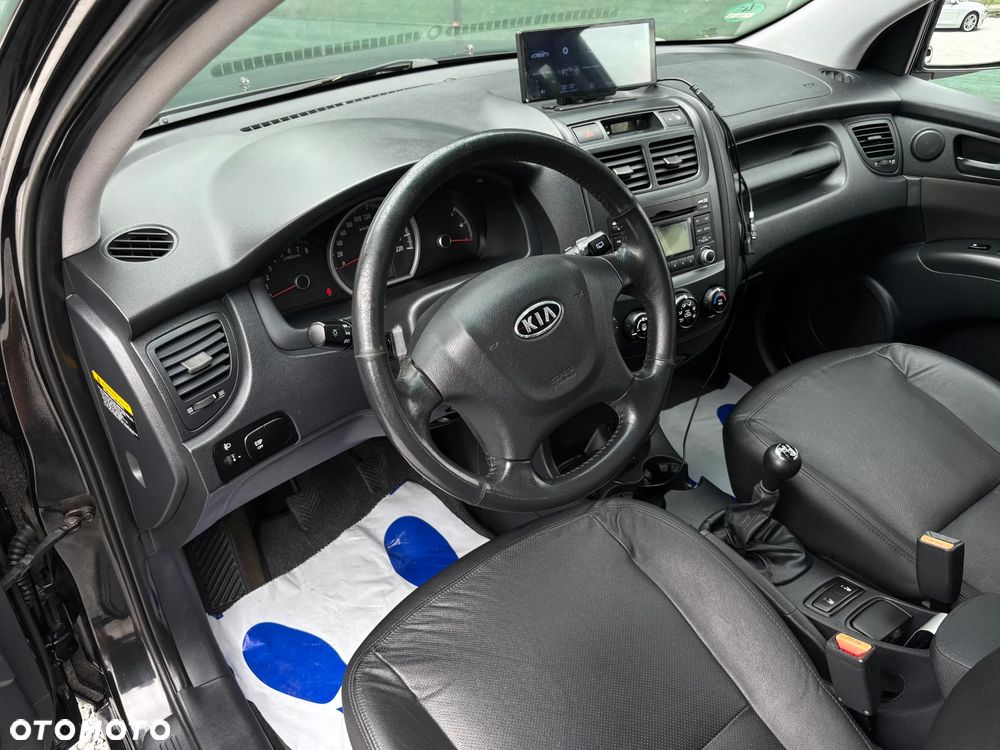 Kia Sportage 2.0 2WD Cup - 6