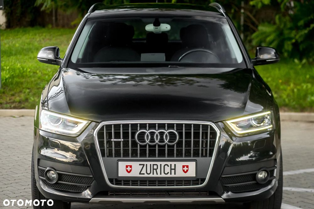 Audi Q3 2.0 TDI Quattro S tronic - 13