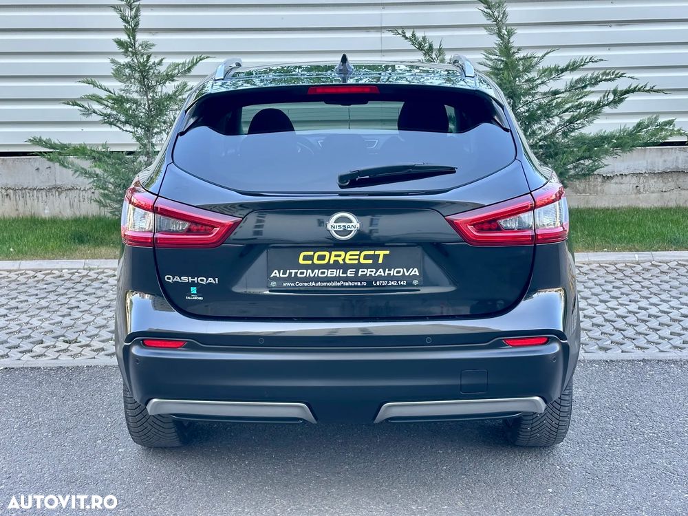 Nissan Qashqai - 10