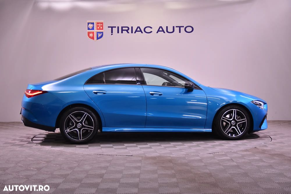 Mercedes-Benz CLA 200 MHEV Coupe - 6
