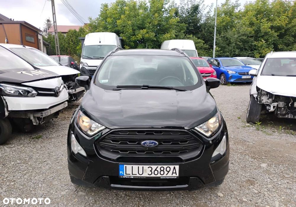Ford EcoSport - 23