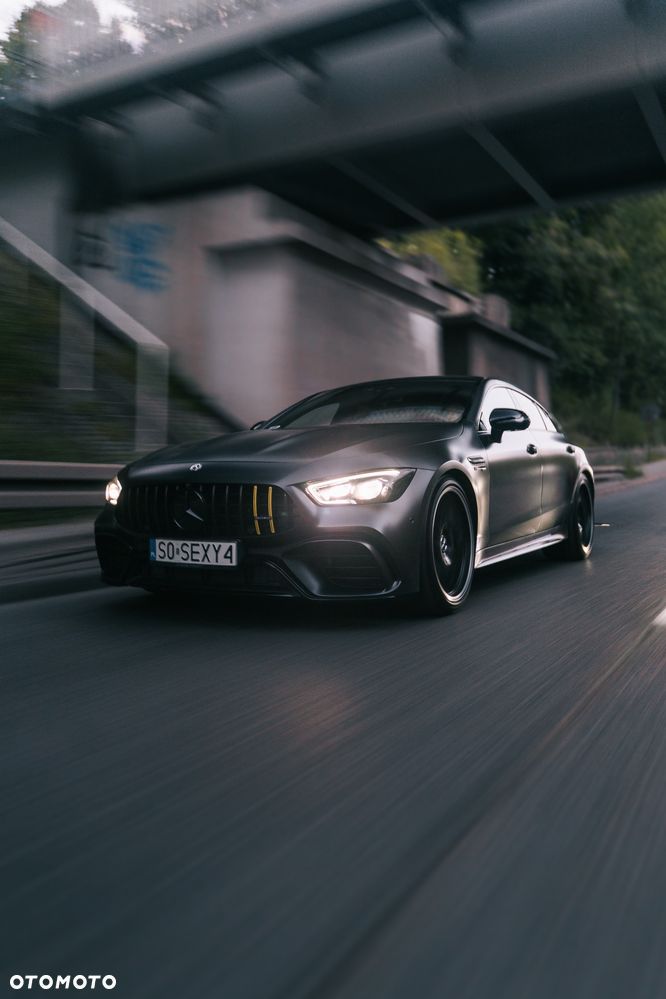 Mercedes-Benz AMG GT 63 S 4-Matic+ - 12