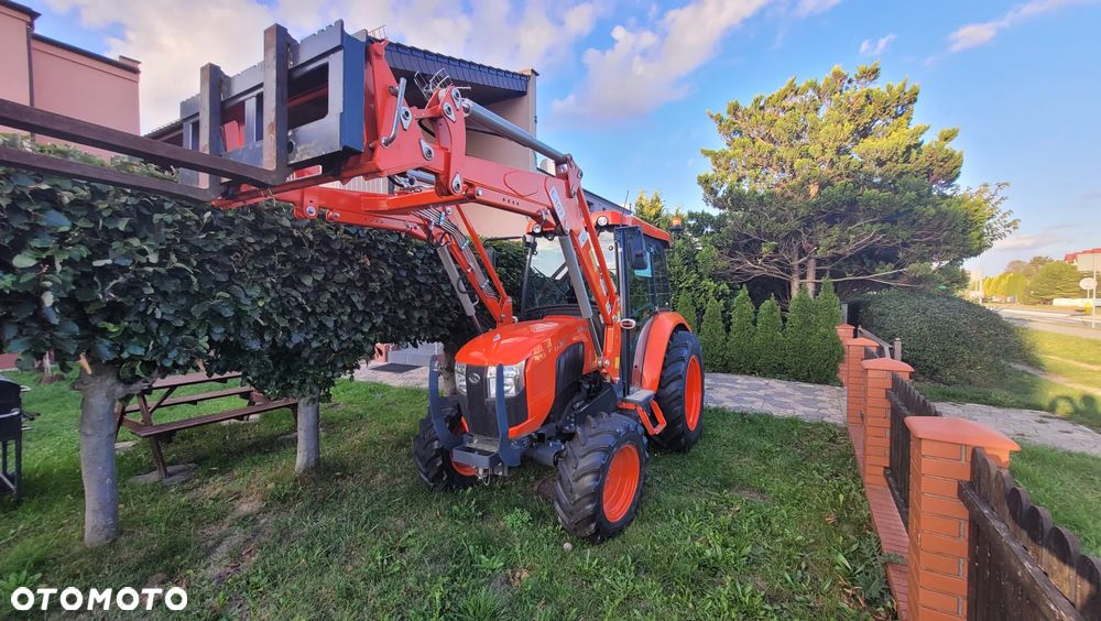 Kubota L1-452 - 1
