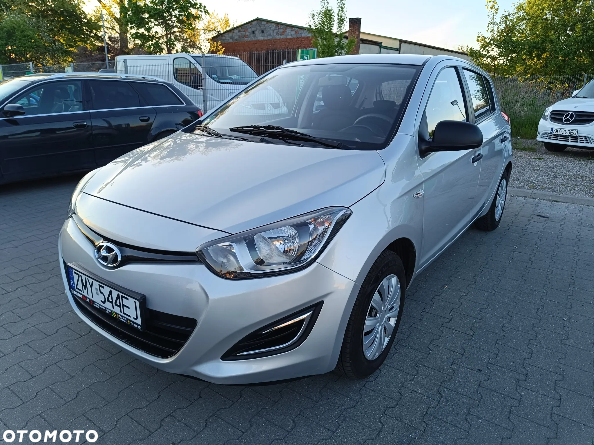 Hyundai i20 1.25 Comfort - 28