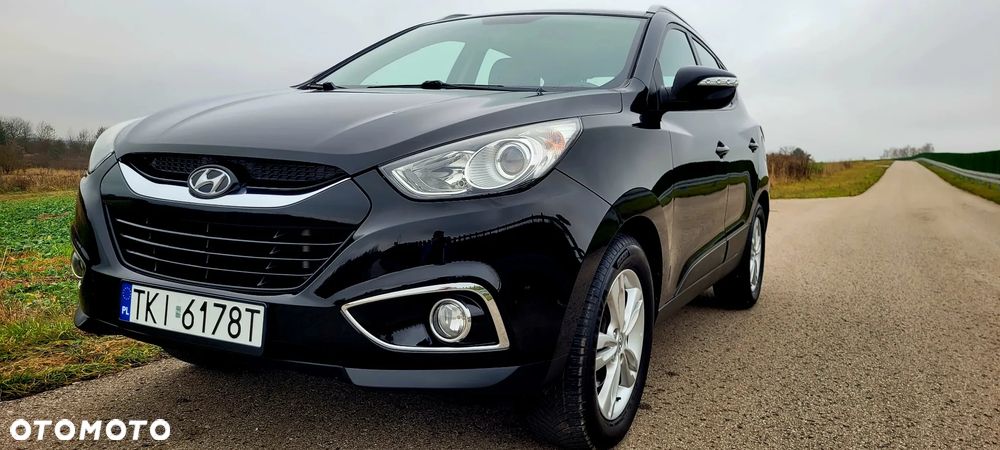 Hyundai ix35 1.7 CRDi 2WD blue Style - 23