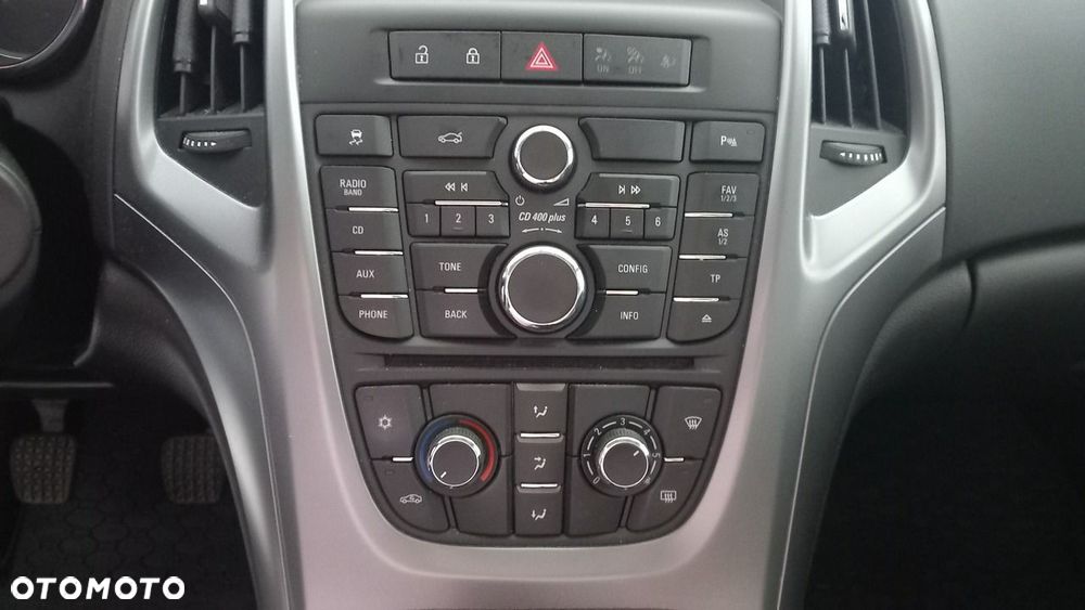 Opel Astra 1.4 T Active EU6 - 11