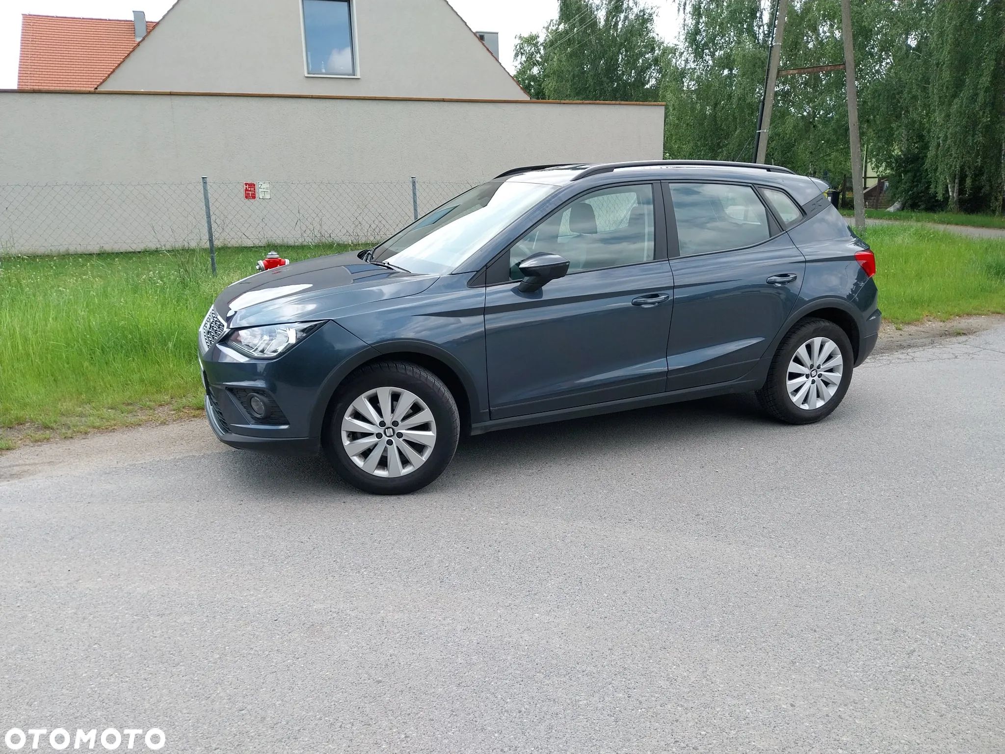Seat Arona - 1