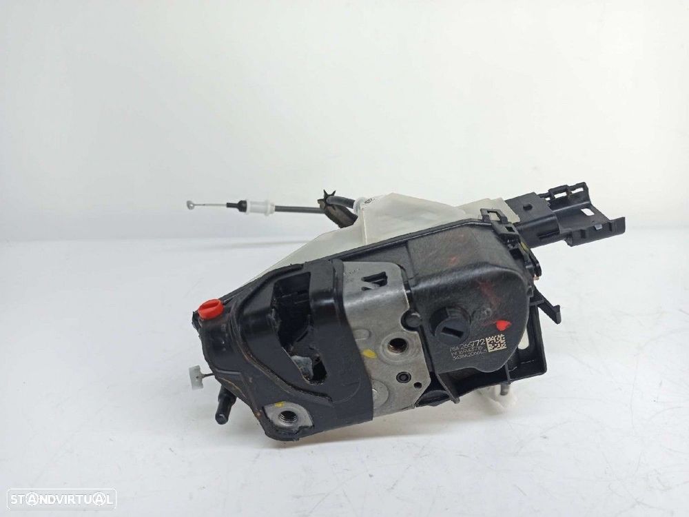 FECHADURA PORTA TRASEIRA ESQUERDA CITROEN C3 AIRCROSS SHINE - 8