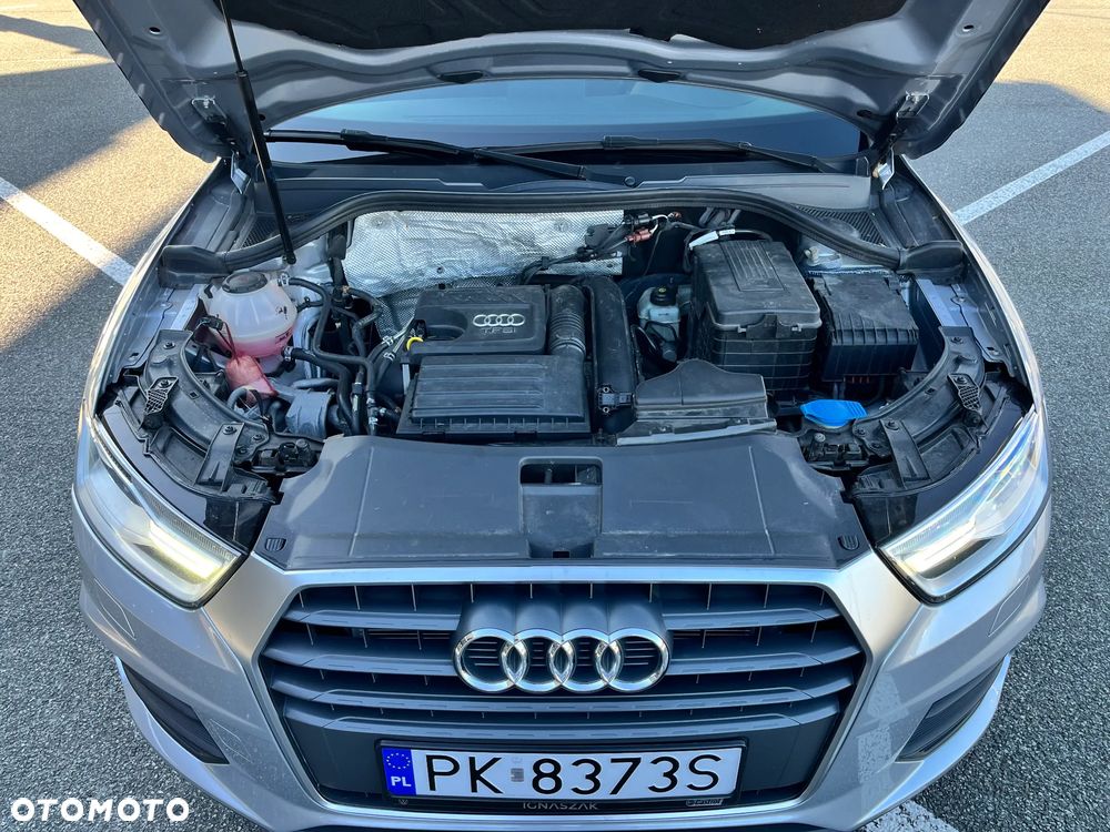 Audi Q3 1.4 TFSI cylinder on demand S tronic - 25
