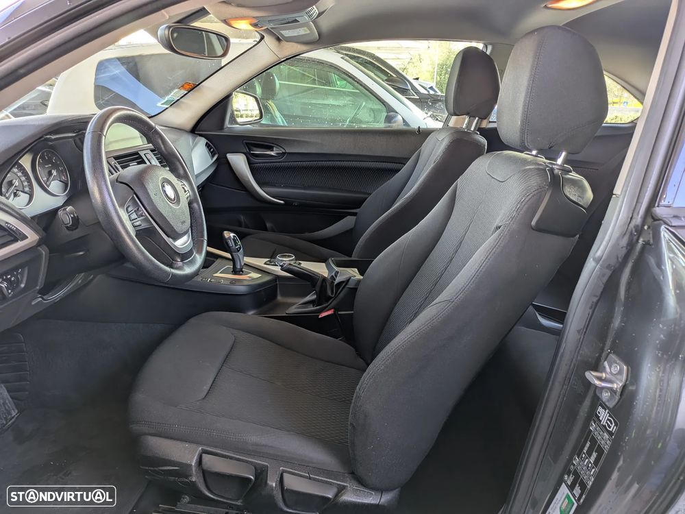 BMW 218 d Coupe Line Sport Auto - 4