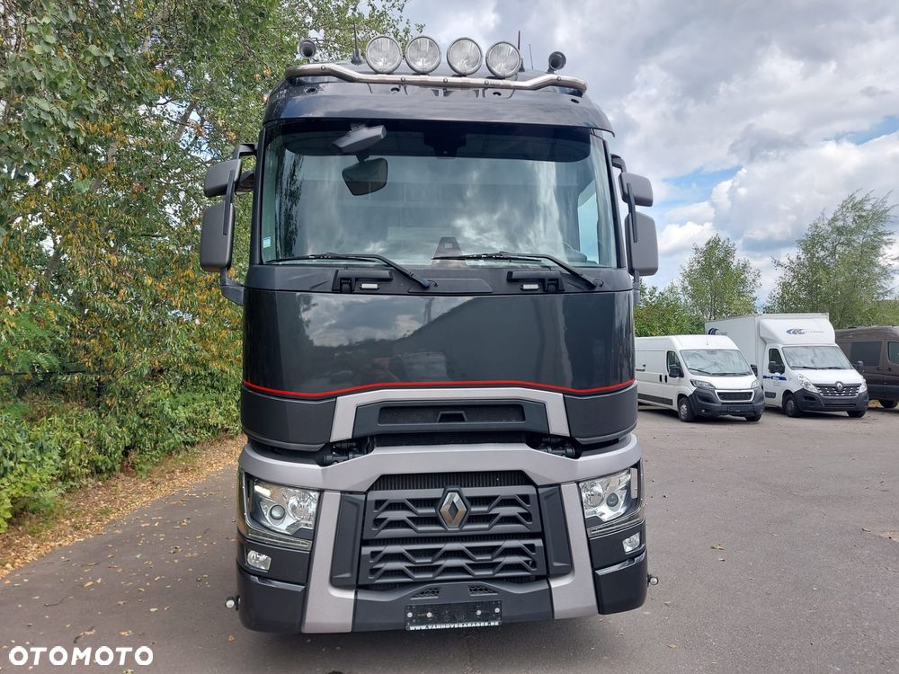 Renault T480 ! Top! 420000km!! - 3