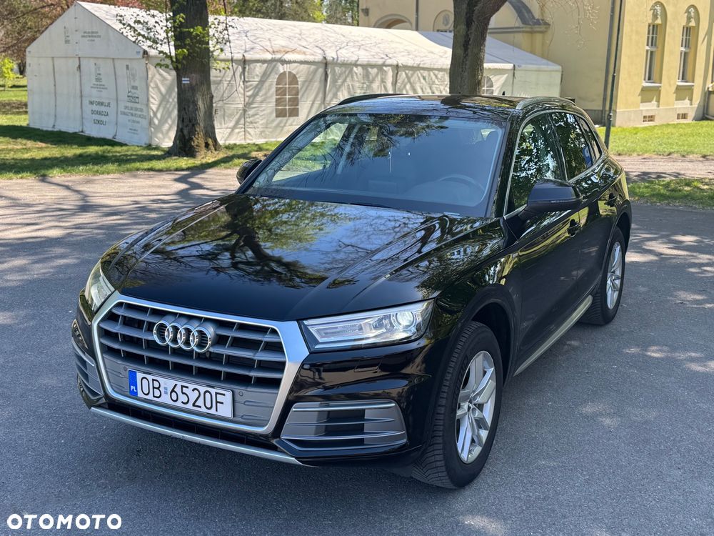 Audi Q5 2.0 TFSI Quattro S tronic sport - 1
