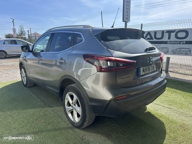 Nissan Qashqai 1.5 dCi Acenta - 4