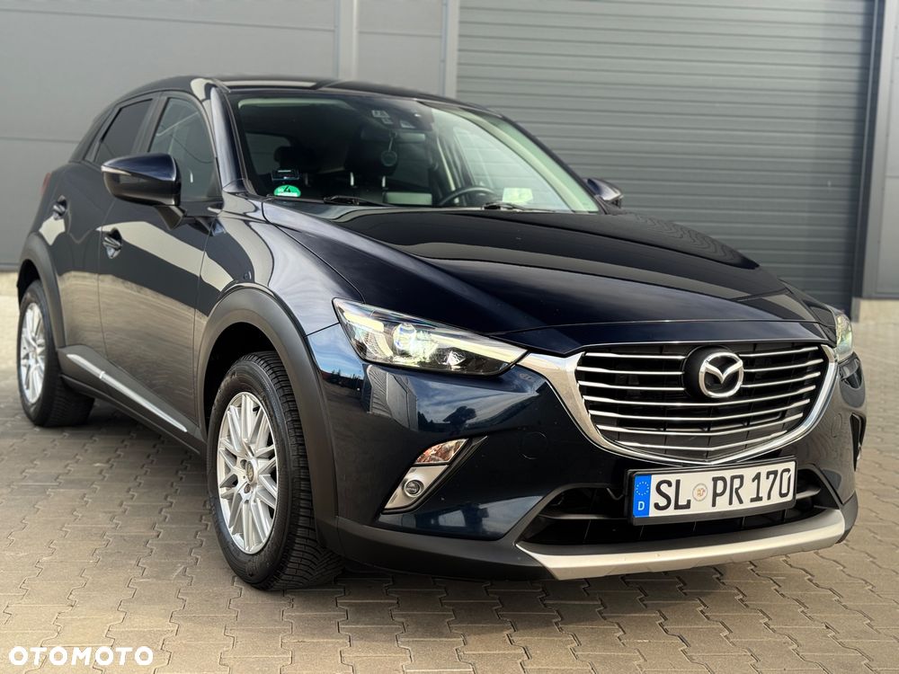 Mazda CX-3 - 4