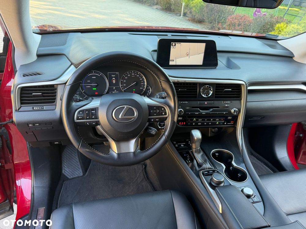Lexus RX 450h Prestige - 24