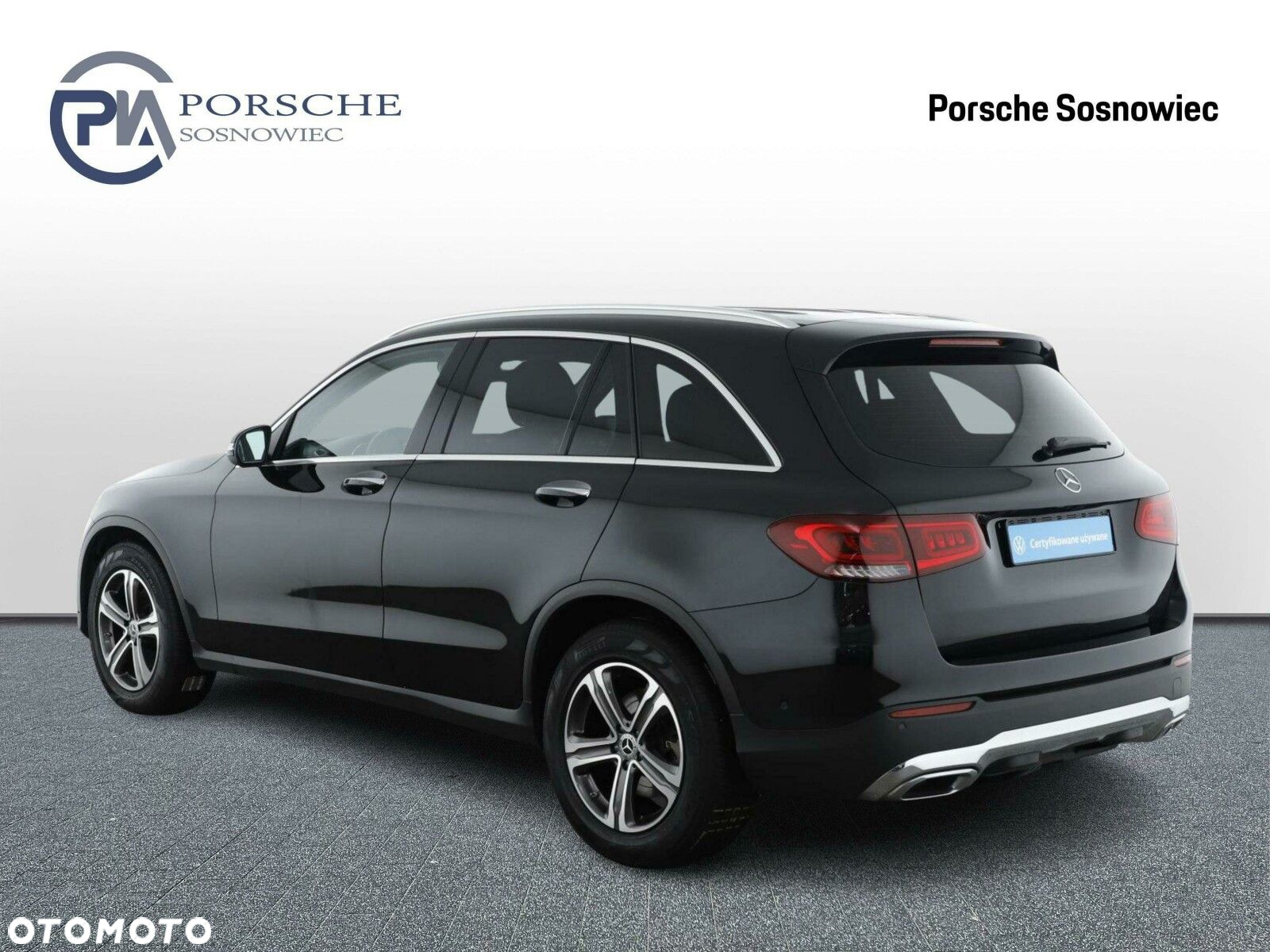 Mercedes-Benz GLC 220 d 4-Matic - 3