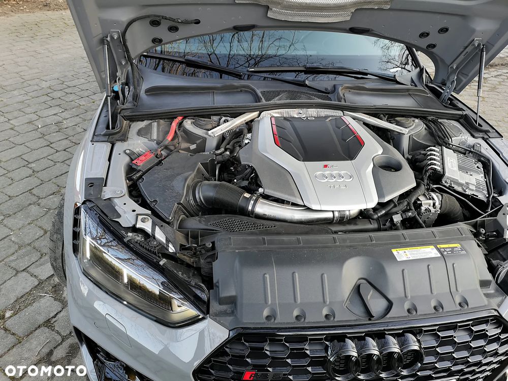 Audi RS5 Coupé 2.9 TFSI Quattro Tiptronic - 16