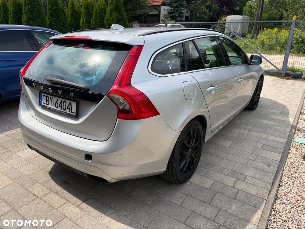 Volvo V60 D4 - 6