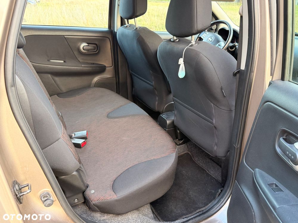 Nissan Note 1.4 Acenta - 17