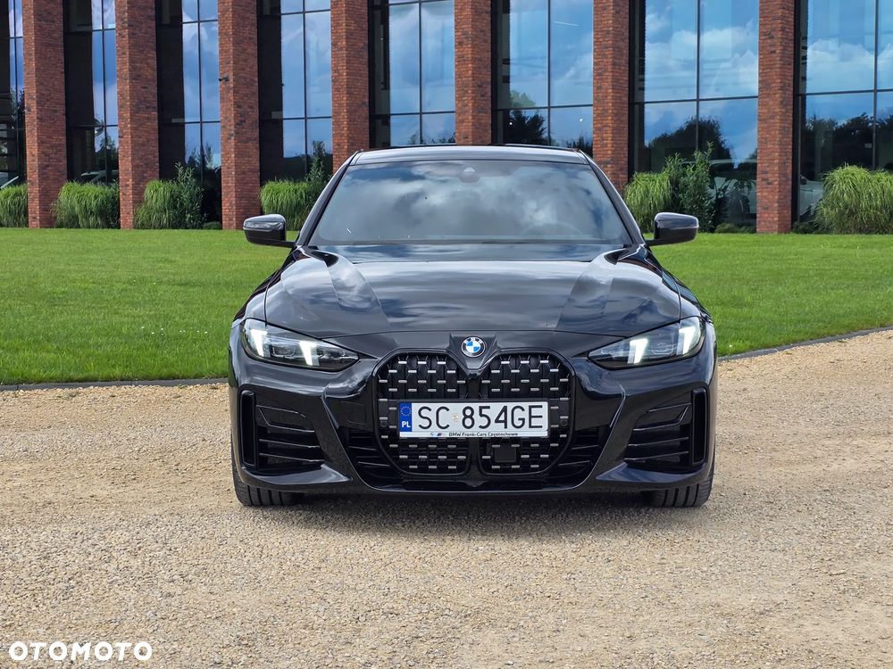 BMW Seria 4 420d xDrive mHEV M Sport - 7